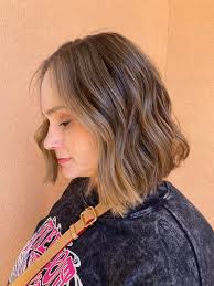 Blonde hair highlights in Oklahoma City