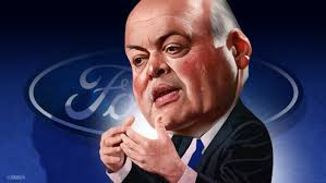 Jim Hackett, Ford's philosopher-in-chief