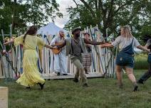 Lecture on the Lawn: Shake on the Lake presents A Comedy of Errors