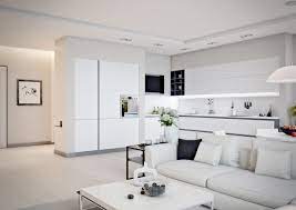 Check spelling or type a new query. Small Apartment Design For Couples With White Color Scheme Ideas Roohome