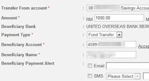 Follow these steps to know how to. Pay Uob Credit Card Via Cimb Clicks Step By Step