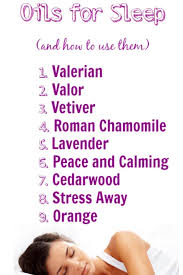 9 Best Essential Oils For Sleep Savory Lotus