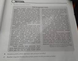 Tentukan Pokok Pokok Informasi Teks Persuasi Tersebut Beserta Kesimpulannya Mintol Kak Brainly Co Id