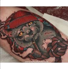 Toby Gawler On Instagram Sailor Brian Tough As Nails Thanks The Bradford Was An Honour Traditional Sailor Tattoos Cat Tattoo Sailor Tattoo