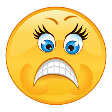 Can i ask you a ridiculously personal question? Crazy Sad Upset Emoji Sticker