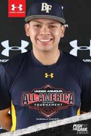 Adrian Candelaria's Baseball Recruiting Profile