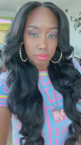 The HAIR is the start of it all 😊 Call 770-507-1920 to schedule your $199  Sew in with premium Virgin hair included