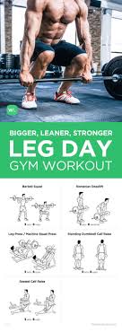 Free Pdf Mike Matthews Bigger Leaner Stronger Leg Day