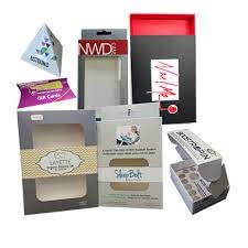Custom Boxes