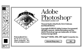 Adobe photoshop is a raster graphics editor developed and published by adobe inc. Web Design History Timeline 1990 2021 Web Design Museum