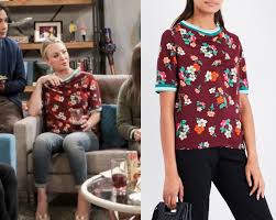Having leonard and penny in an actual relationship makes the show like a regular sitcom with drama and all that. The Big Bang Theory Season 11 Fashion Clothes Style And Wardrobe Worn On Tv Shows Shop Your Tv