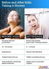 21 Before And After Kids Memes That Are Hilariously And Painfully Real Kid Memes Take A Shower Giggle