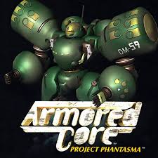 Armored Core: Project Phantasma
