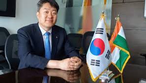 Its Destination India India Is Next China Vietnam Kita Tells Korean Companies Vietnam Transportation Meaning India