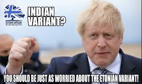 U.k., where the delta variant, which originated in india, became the dominant strain. Clifford K On Twitter 4 Week Delay In Adding India To The Red List To Minimise The Delta Variant So Boris Could Persue A Trade Deal 4 Week Delay To The