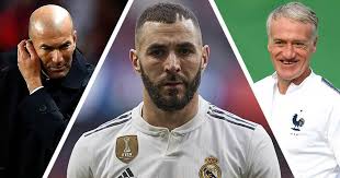 Последние твиты от didier deschamps (@deschampdidier). Zidane Kann Den Personlichen Krieg Von Didier Deschamps Gegen Karim Benzema Nicht Nachvollziehen Tribuna Com