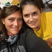 Happy Mother's Day to the best Mom's Ever! #1 My mom Sue Yammen, that made  me the woman I am today! If it wasn't for her I wouldn't be who I am