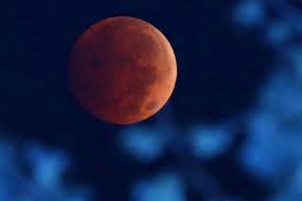 Cómo será visible en sudamérica. Luna De Sangre Mitos Y Creencias Sobre Estos Fenomenos Tecnologia El Comercio Peru