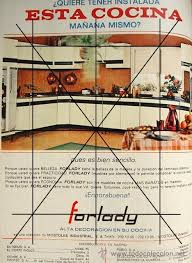 ▪diseños personalizados ▪cocinas, placares, vestidores y más. Anos 60 Muebles De Cocina Forlady Comprar Documentos Antiguos En Todocoleccion 40279604
