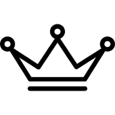Free Free 150 Simple Crown Outline Svg SVG PNG EPS DXF File