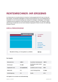 Rente für menschen mit schwerbehinderung. Gesetzliche Rentenversicherung Beitragssatz Leistungen Rechner