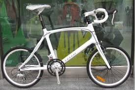 Cello Meridian Carbon Mini Velo Bicycle Bike White Bicycle Bicycle Bike Bike