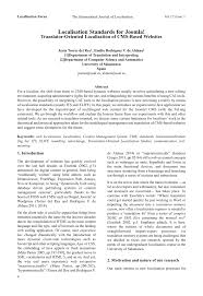 Salamanca, province de choapa, région de coquimbo, chili chili sur la carte, carte de localisation, heure exacte. Pdf Localisation Standards For Joomla Translator Oriented Localisation Of Cms Based Websites