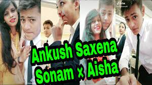 Maybe you would like to learn more about one of these? Ankush Saxena Sonam Malik Aisha Tik Tok Videos Creative Commons Youtube