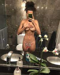 Tinashe kachingwe nude