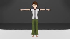 Skuddbutt Ben redone by Renegade1412 on DeviantArt