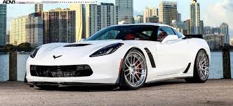 Pics Shock And Awe Arctic White Corvette Z06 On Polished Aluminum Adv 1 Wheels White Corvette Chevrolet Corvette Z06 Corvette Z06