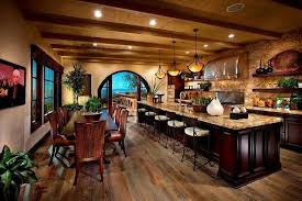 Big Beautiful Kitchen Stylish Eve Beautiful Kitchens Home Kitchens Tuscan Kitchen