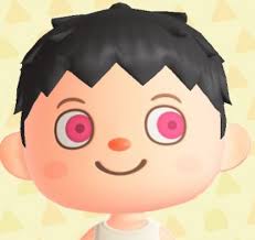 The following is a list of furniture in animal crossing: Acnh Hair Face List Animal Crossing Gamewith