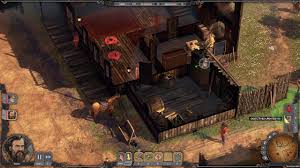 Desperados 3 turns the wild west into a brilliant tactical playground that will fill you with lead over and over again. Desperados 3 Flagstone Gameplay Youtube