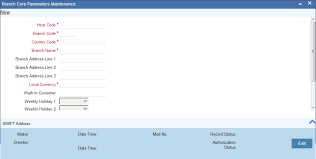 The iban consists of a 2 digit country code, followed by two check digits and up to thirty alphanumeric characters for the domestic bank account number, called the bban (basic bank account number). 2 Core Maintenances