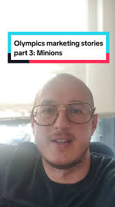 Olympics Marketing Stories part 3: the @Illumination’s Minions at the  Opening ceremony are definitely the most exciting stunt I've seen so far  #paris2024 #minions #illumination #letsmoveit #olympics ...