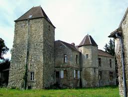 Presles Ferme Fortifiee Du Valpendant Donjon Du Xiiie Siecle Et Logis Du Xvie Siecle Le Manoir Chateau Departements Francais