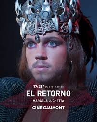 🎬 "Julia no te cases", dirigida por Pablo Levy (@levypablo ). 📽️ Horario  hasta el 9 de agosto: 19.15 hs 👉 Entradas anticipadas en la boletería del  cine, Av. Rivadavia 1635, desde