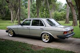 Lowered W123 Picture Thread Not For Purists Page 7 Mercedes Benz Forum Mercedes Benz Coupe Mercedes Benz Cars Old Mercedes
