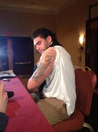 NIU linebacker gets Orange Bowl tattoo