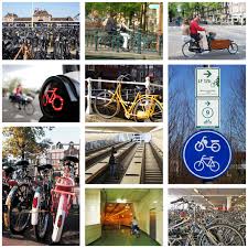 De Fiets Holland Niederlande Windmuhle