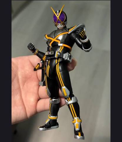 Mua bán (NEW) SHF (SKC) KAMEN RIDER KAIXA