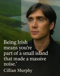 Maybe your country is only a place you make up in your own mind. Something  you dream about and sing about. Maybe it's not a place