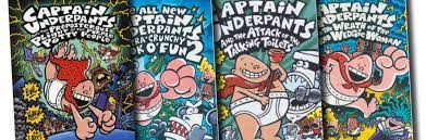 Pixie dust, magic mirrors, and genies are all considered forms of cheating and will disqualify your score on this test! The Ultimate Captain Underpants Quiz Captain Underpants Quizzes On Beano Com