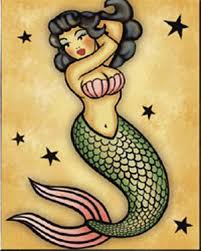 We did not find results for: Pin By Victoria Loarte On Mermaids Mermaid Tattoo Designs Traditional Mermaid Tattoos Sailor Jerry Tattoos