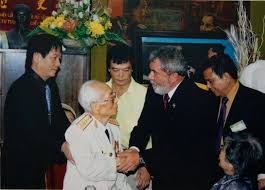Maybe you would like to learn more about one of these? Hinh áº£nh Ä'áº¡i TÆ°á»›ng Vo Nguyen Giap Va Báº¡n Be Quá»'c Táº¿ Tuá»•i Tráº» Online