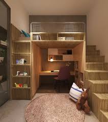 They took 5 rooms and made them realistic, showing us how they might look if they were actually real. 55 Thoughtful Teenage Bedroom Layouts Digsdigs