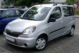 Toyota yaris 1999 verso electrical wiring. Toyota Yaris Verso Wikipedia
