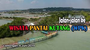 Pantai ini telah mendapat pengakuan dunia internasional. Tempat Wisata Pantai Lamongan Petawisata Id