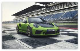 Porsche 911 Gt3 Rs 2018 Ultra Hd Desktop Background Wallpaper For Widescreen Ultrawide Desktop Laptop Multi Display Dual Triple Monitor Tablet Smartphone